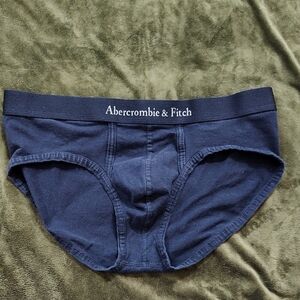 Abercrombie & Fitch Blue Briefs Classic Design